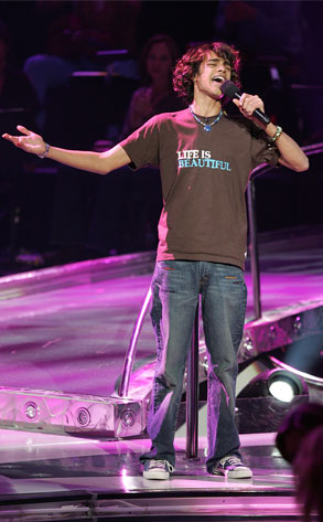 America Idol: Sanjaya Malakar America Idol: Sanjaya Malakar